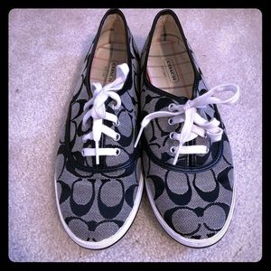 Coach sneakers